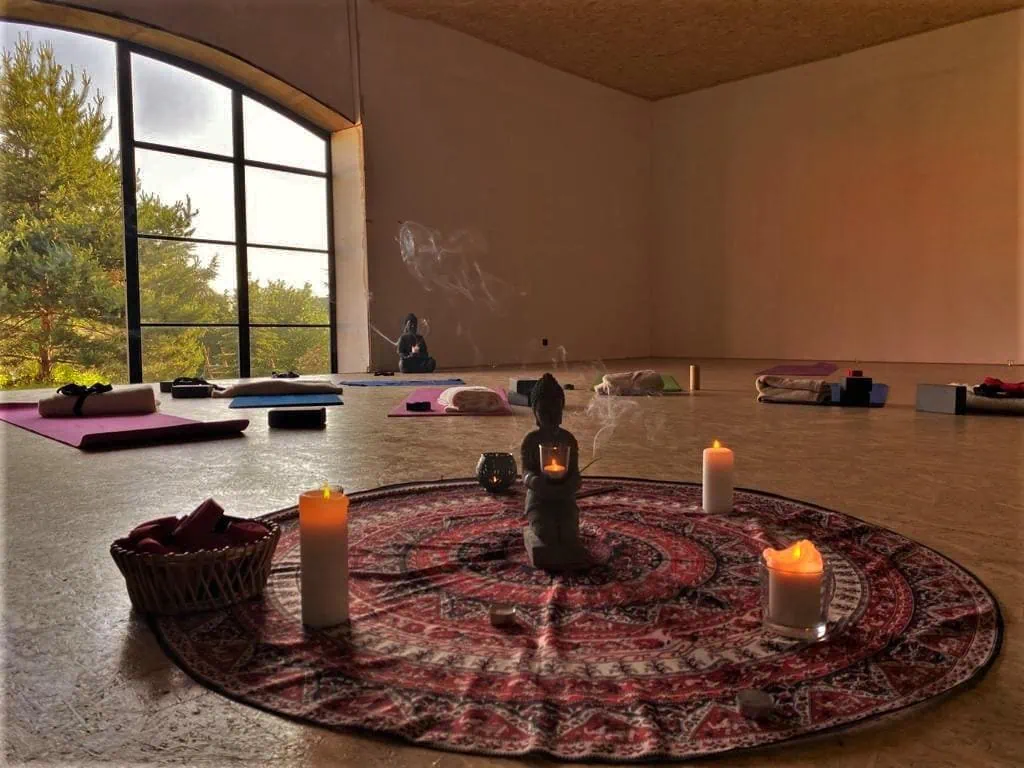 Fitness víkend na Ořechovém dvoře | 9. - 11. 10. 2026 - Obrázek 8