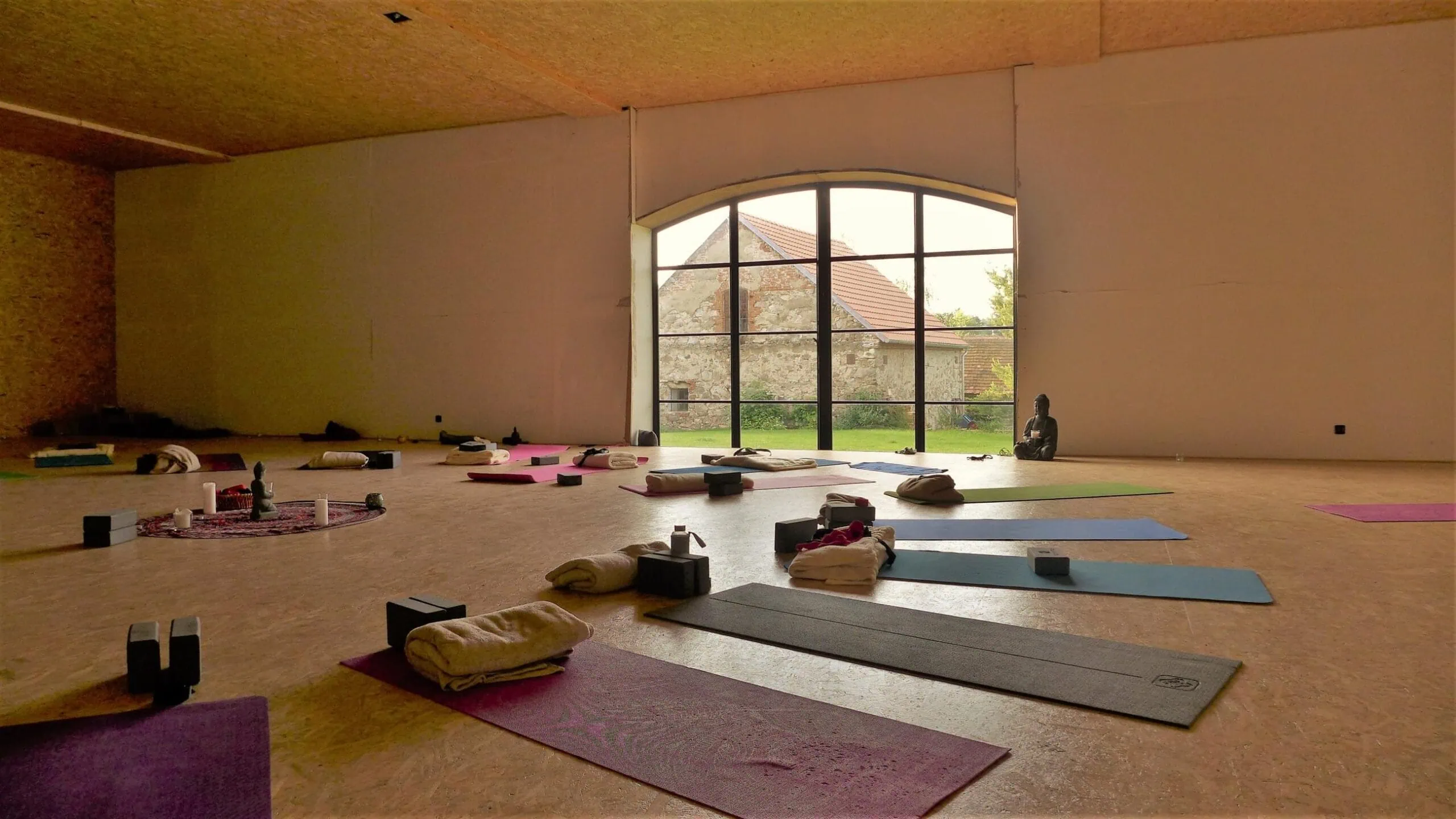 Fitness víkend na Ořechovém dvoře | 9. - 11. 10. 2026 - Obrázek 7