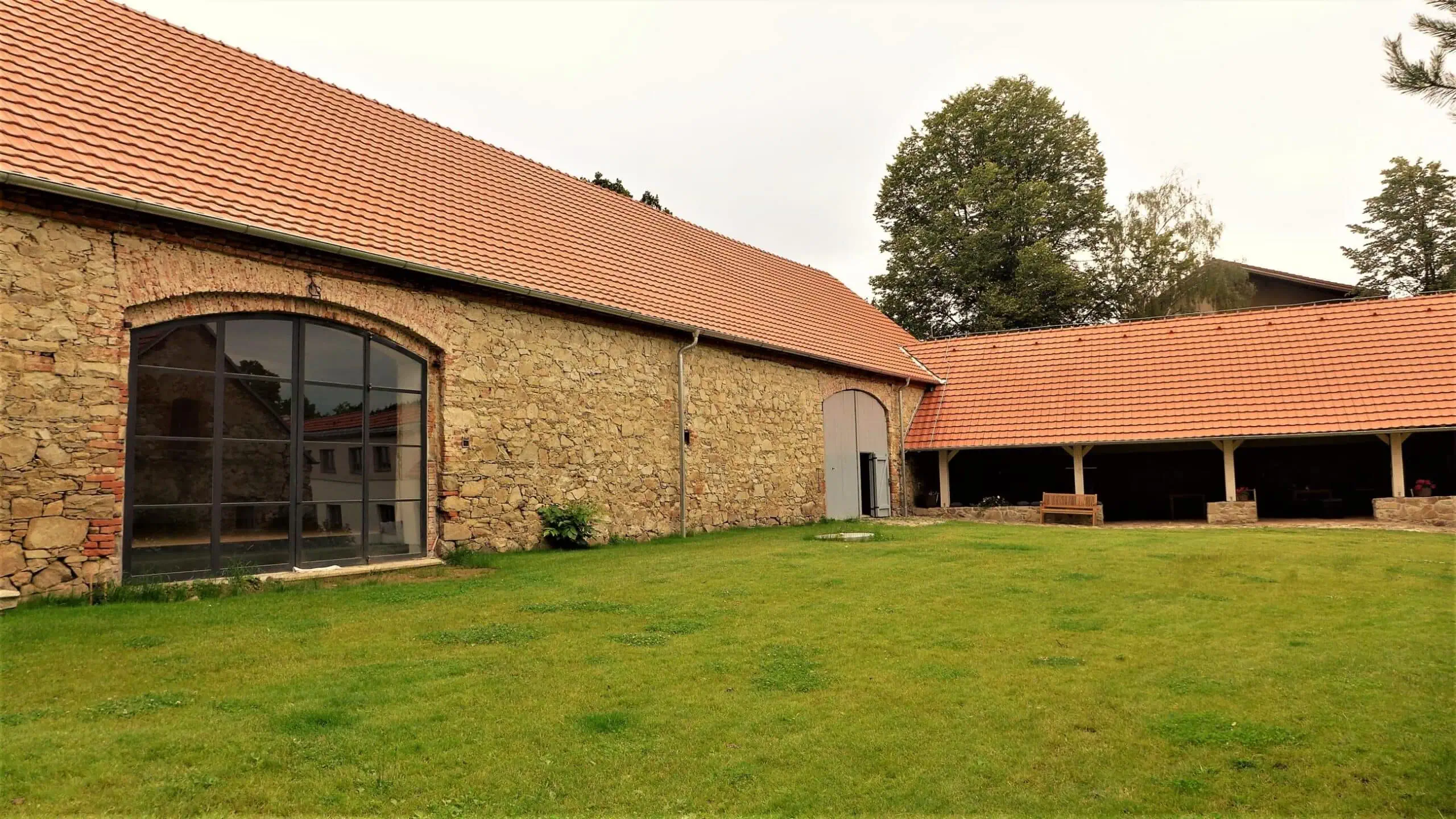 Fitness víkend na Ořechovém dvoře | 9. - 11. 10. 2026 - Obrázek 3