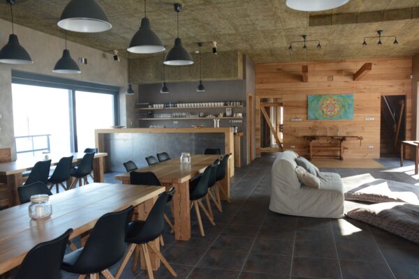 Jógový retreat na Hamernici | 6. – 8. 3. 2026 - Obrázek 4