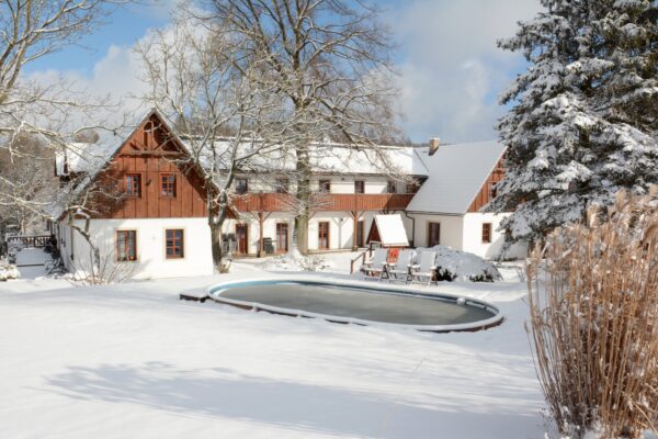 Jógový retreat na Hamernici | 6. – 8. 3. 2026 - Obrázek 7