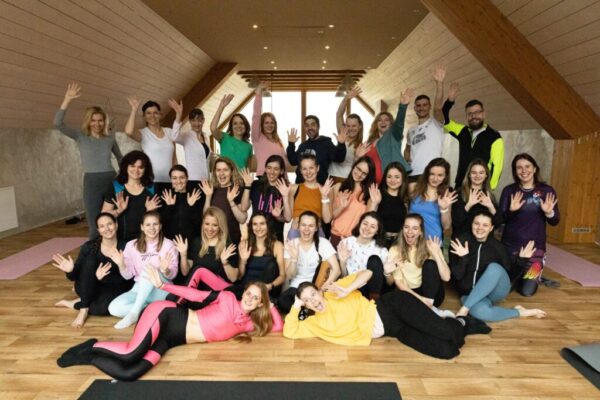 Jógový retreat na Hamernici | 6. – 8. 3. 2026 - Obrázek 5