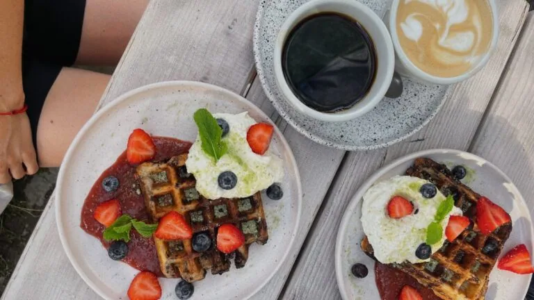 menstruační cyklus a chutě